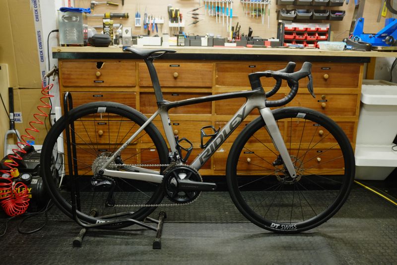 Used Ridley Falcn RS - Shimano Ultegra DI2 2x12sp 2025 2025 Road & Gravel