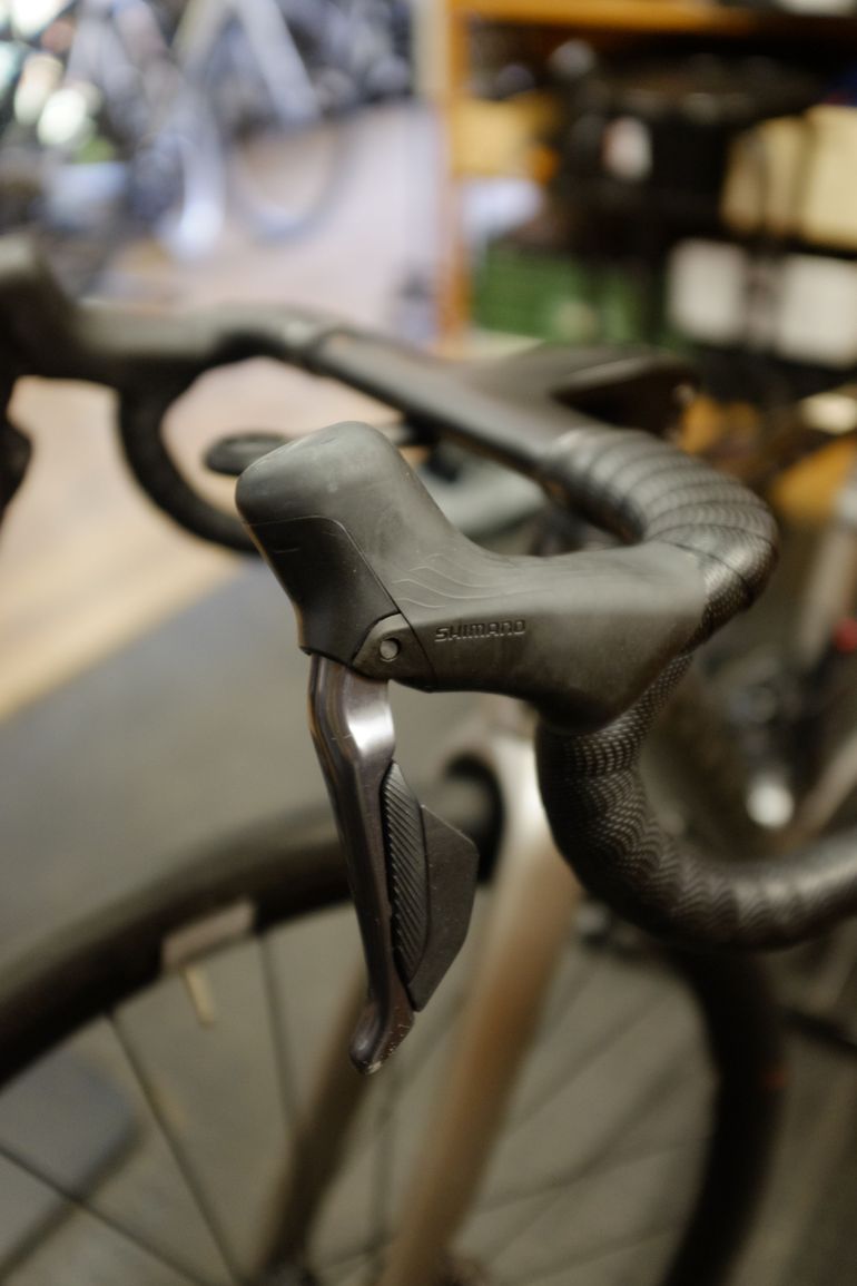 Used Ridley Falcn RS - Shimano Ultegra DI2 2x12sp 2025 2025 Road & Gravel — image 10 of 11