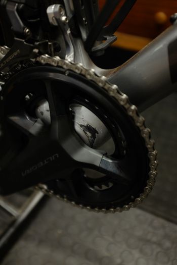 Used Ridley Falcn RS - Shimano Ultegra DI2 2x12sp 2025 2025 Road & Gravel — image 4 of 11