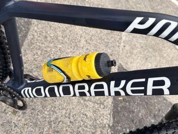 Used Mondraker Podium Shimano Deore XT 2016 Mountainbike, Black — image 5 of 13