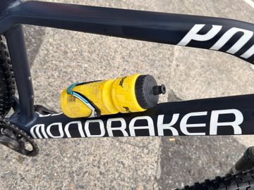 Used Mondraker Podium Shimano Deore XT 2016 Mountainbike, Black — image 5 of 10
