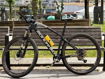 Used Mondraker Podium Shimano Deore XT 2016 Mountainbike, Black — image 10 of 10
