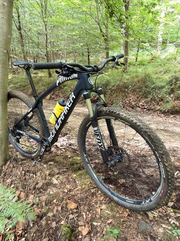 Gebrauchtes Mondraker Podium Shimano Deore XT 2016 MTB