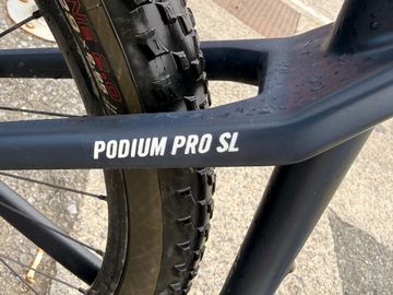 Used Mondraker Podium Shimano Deore XT 2016 Mountainbike, Black — image 4 of 10