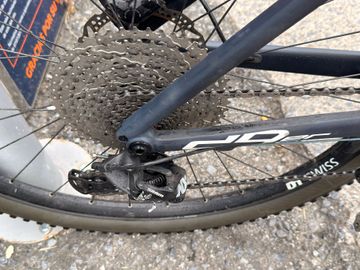 Used Mondraker Podium Shimano Deore XT 2016 Mountainbike, Black — image 3 of 10