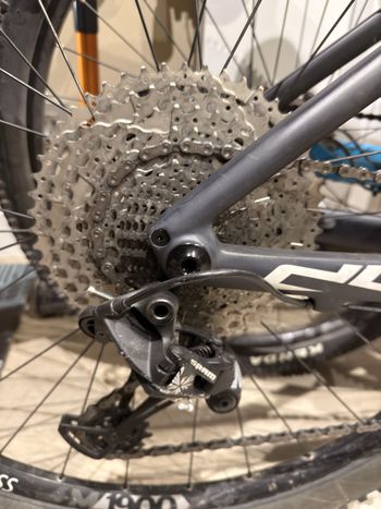 Used Mondraker Podium Shimano Deore XT 2016 Mountainbike, Black — image 13 of 13