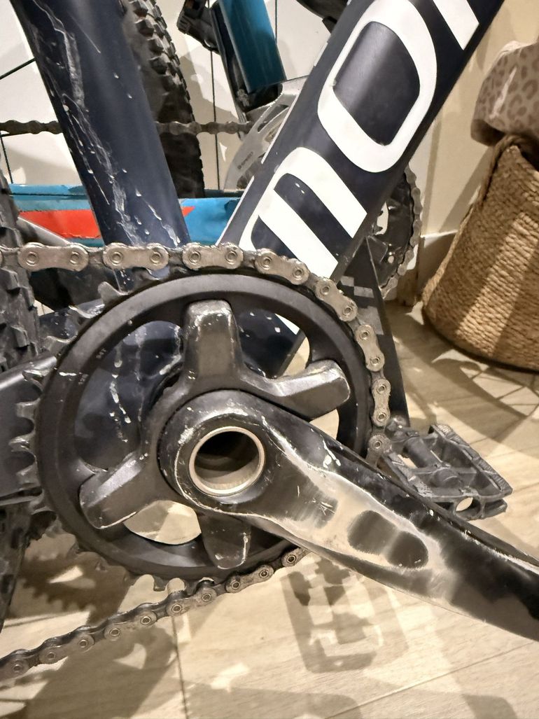 Used Mondraker Podium Shimano Deore XT 2016 Mountainbike, Black — image 11 of 13