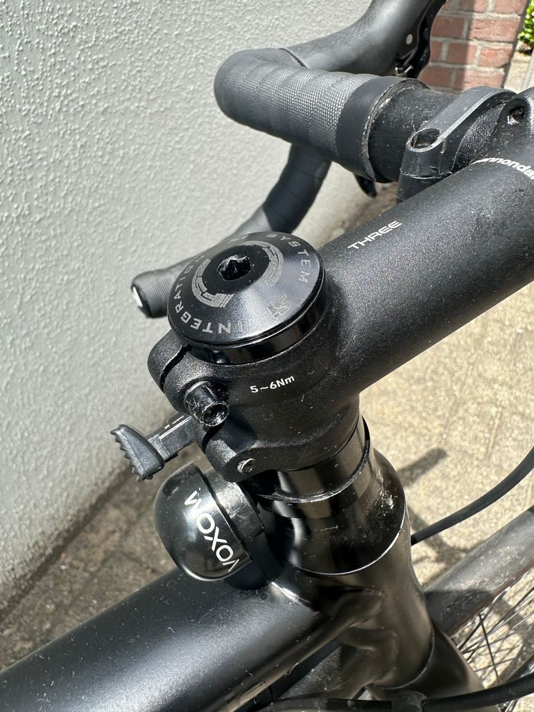 Tweedehands Cannondale Caad Shimano 105 2022 Road & Gravel — afbeelding 17 van 36