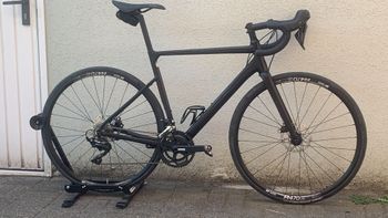 Used Cannondale Caad Shimano 105 2022 Road & Gravel, Black — image 3 of 3