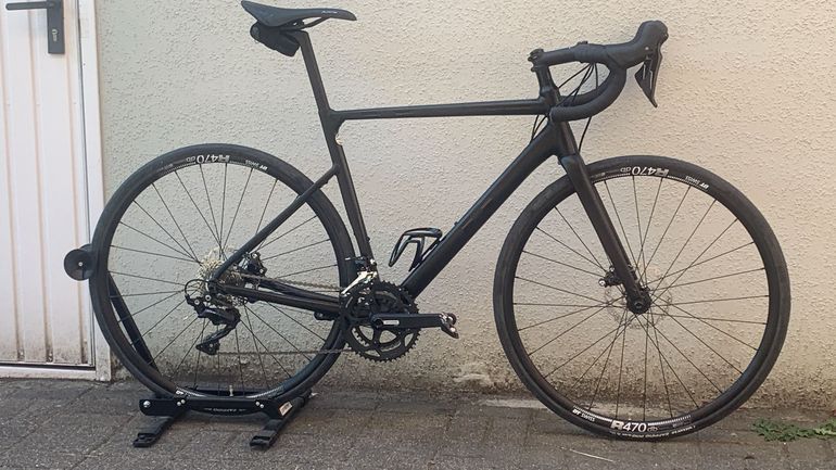 Used Cannondale Caad Shimano 105 2022 Road & Gravel, Black — image 3 of 3