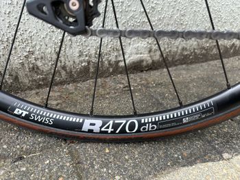 Tweedehands Cannondale Caad Shimano 105 2022 Road & Gravel — afbeelding 25 van 36