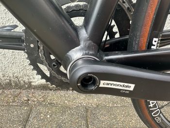 Tweedehands Cannondale Caad Shimano 105 2022 Road & Gravel — afbeelding 12 van 36