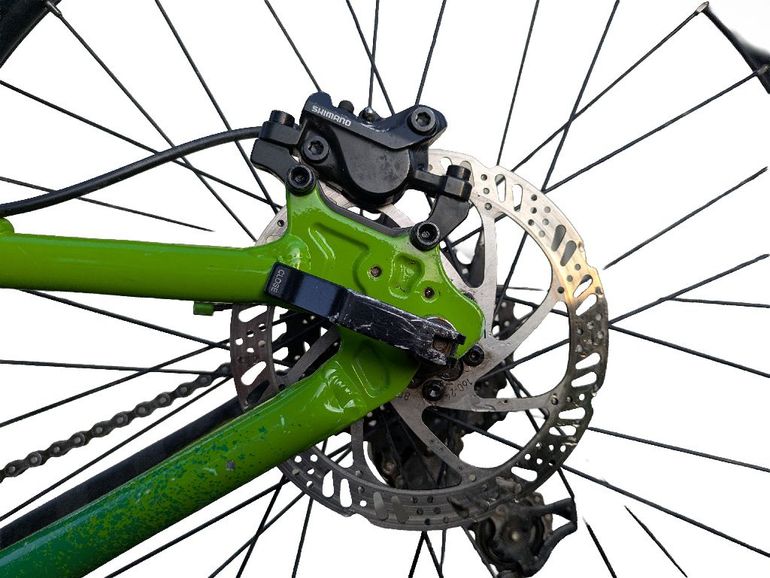 Used Scott Roxter 24 2019 2019 Youth, Verde — image 4 of 5