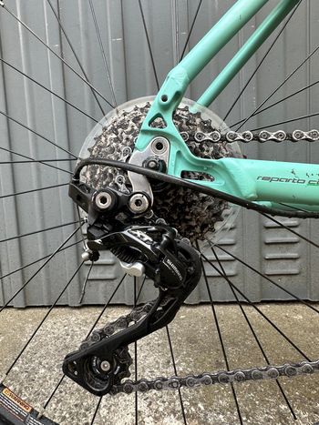Used Bianchi Jab 27.3 2016 2017 Mountainbike, Blu — image 3 of 6