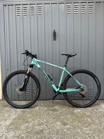 Used Bianchi Jab 27.3 2016 2017 MTB