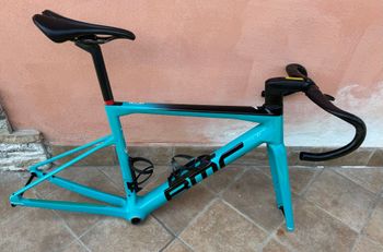 Used BMC Timemachine 01 ROAD THREE 2023 Frameset 2023 Road & Gravel — image 2 of 7