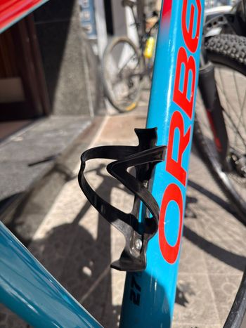 Used Orbea MX 20 TEAM DISC 2023 2023 Youth, Blue — image 5 of 7