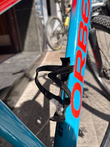 Used Orbea MX 20 TEAM DISC 2023 2023 Youth, Blue — image 5 of 7