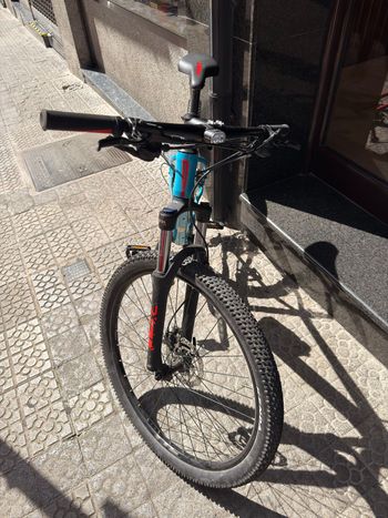 Used Orbea MX 20 TEAM DISC 2023 2023 Youth, Blue — image 6 of 7