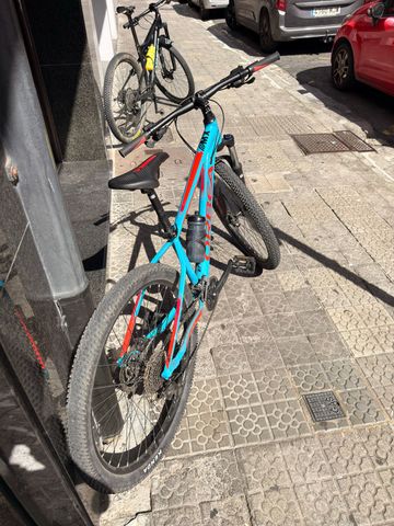 Used Orbea MX 20 TEAM DISC 2023 2023 Youth, Blue — image 7 of 7
