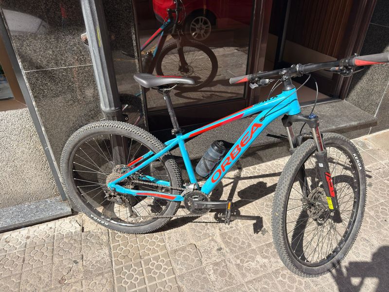 Used Orbea MX 20 TEAM DISC 2023 2023 Kids & Youth