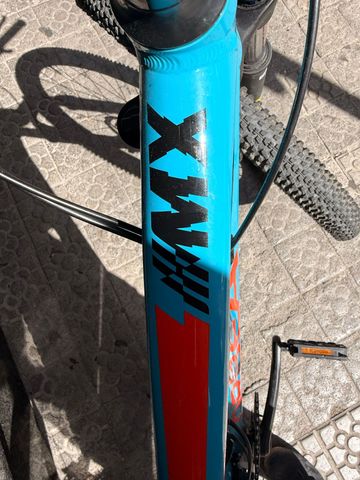 Used Orbea MX 20 TEAM DISC 2023 2023 Youth, Blue — image 4 of 7