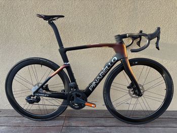 Used Pinarello DOGMA F | Size 550 | 180 - 186cm 2025 Road & Gravel