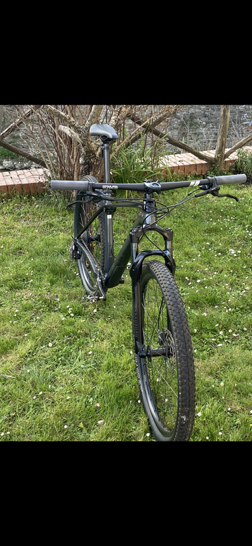 Used Trek Procaliber 9.5 2024 2024 Mountainbike, Black, 29 — image 10 of 17