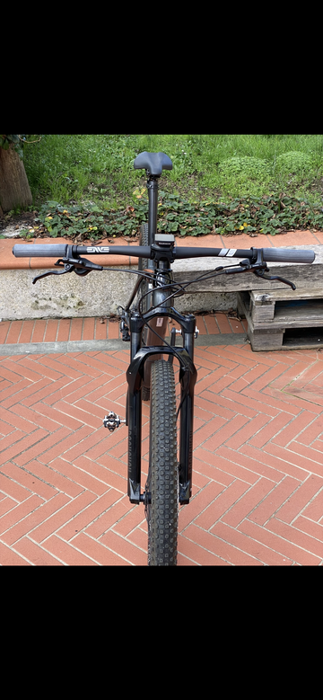 Used Trek Procaliber 9.5 2024 2024 Mountainbike, Black, 29 — image 14 of 17
