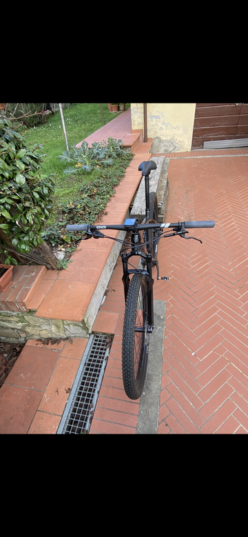 Used Trek Procaliber 9.5 2024 2024 Mountainbike, Black, 29 — image 17 of 17