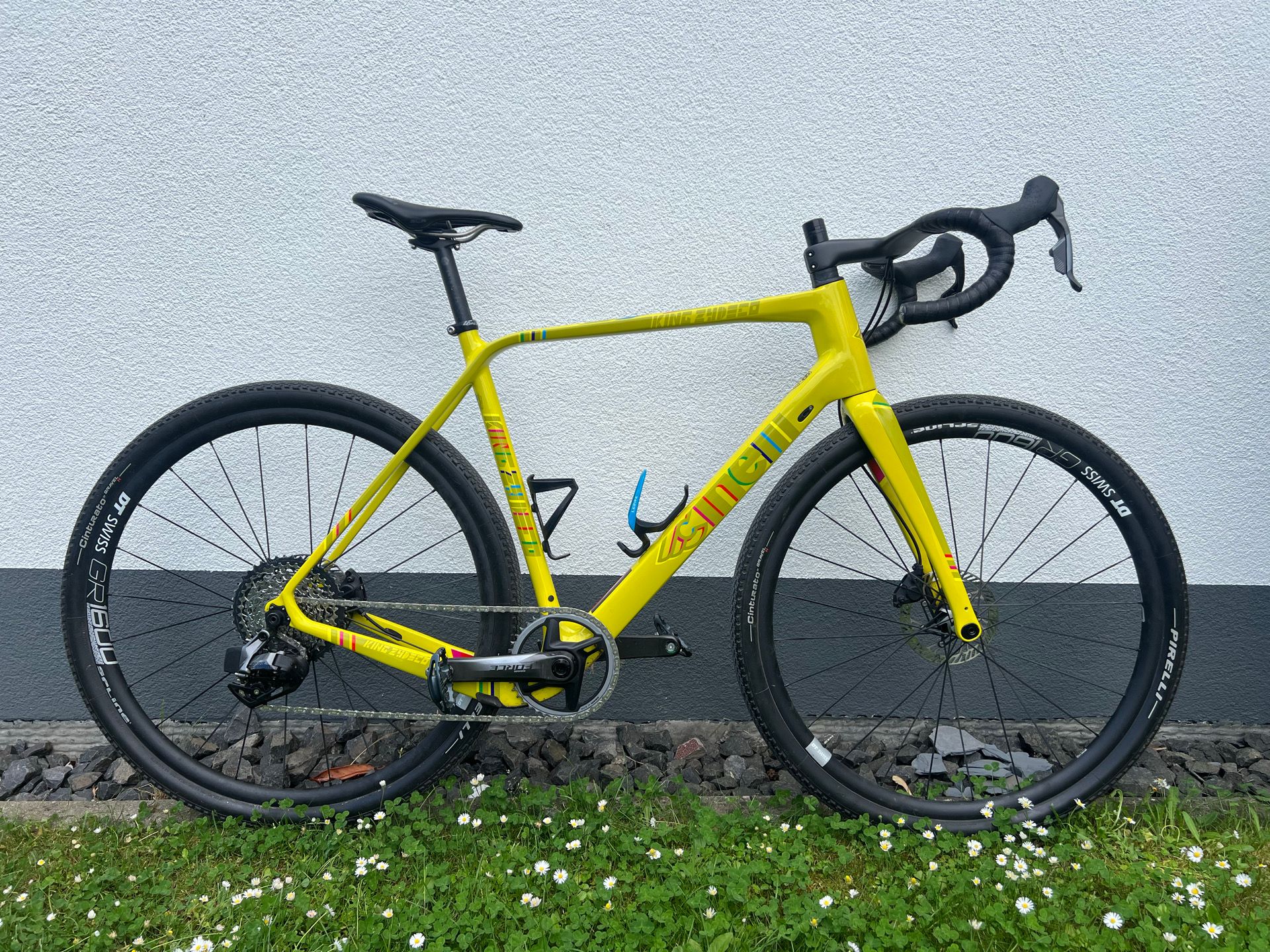 Cinelli KING ZYDECO - RIVAL 1X AXS XPLR 2025 2025