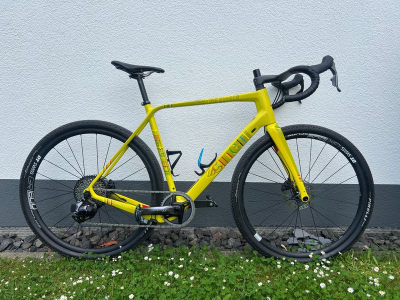 Used Cinelli KING ZYDECO - RIVAL 1X AXS XPLR 2025 2025 Road & Gravel