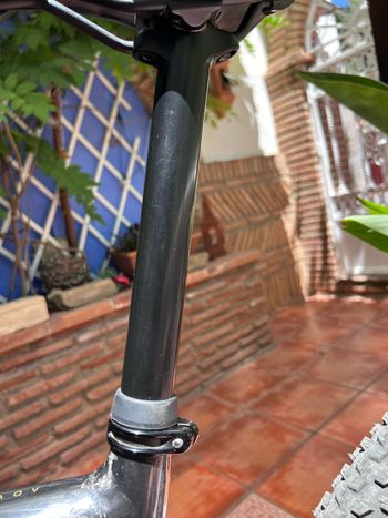 Used Orbea OIZ M PRO 2021 2021 Mountainbike, Black, 29 — image 12 of 17