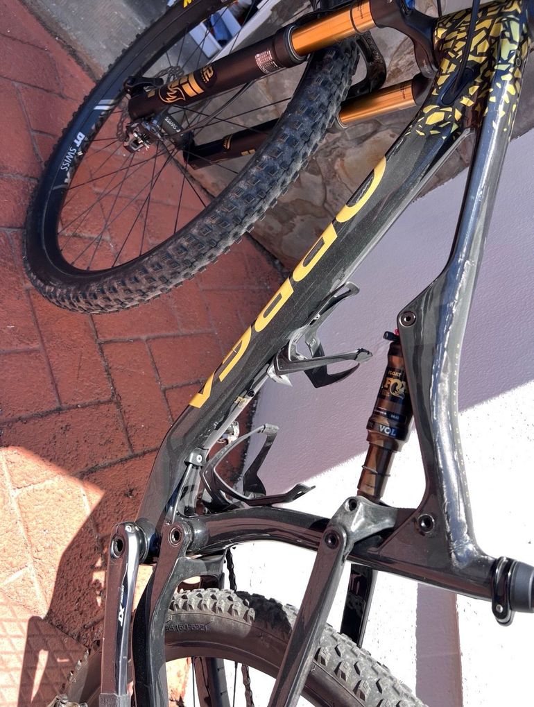 Used Orbea OIZ M PRO 2021 2021 Mountainbike, Black, 29 — image 5 of 17