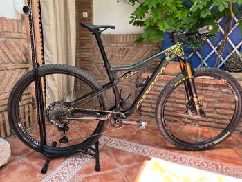 Used Orbea OIZ M PRO 2021 2021 MTB