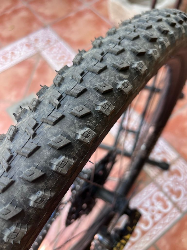 Used Orbea OIZ M PRO 2021 2021 Mountainbike, Black, 29 — image 9 of 17