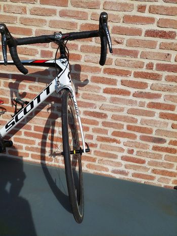 Used Scott Addict Shimano Ultegra 2017 Road & Gravel, White — image 4 of 5