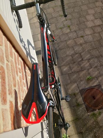 Used Scott Addict Shimano Ultegra 2017 Road & Gravel, White — image 5 of 5