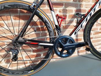 Used Scott Addict Shimano Ultegra 2017 Road & Gravel, White — image 3 of 5