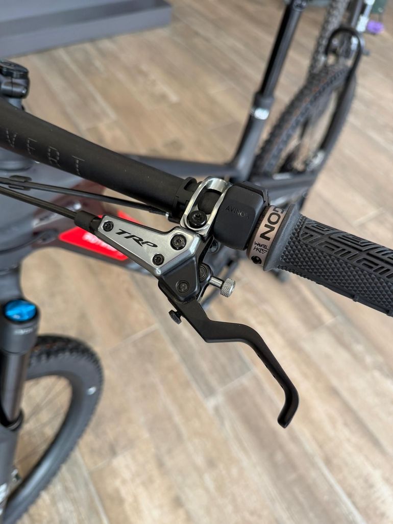 Used Rotwild R.EX CORE 2025 2025 Mountainbike, Black — image 3 of 9