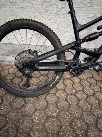 Used YT Industries Capra MX CORE 2 AL 2025 2025 Mountainbike, Schwarz, 29, 27.5 — image 5 of 7