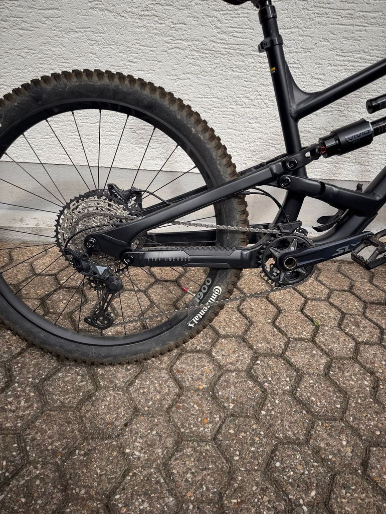 Used YT Industries Capra MX CORE 2 AL 2025 2025 Mountainbike, Schwarz, 29, 27.5 — image 5 of 7