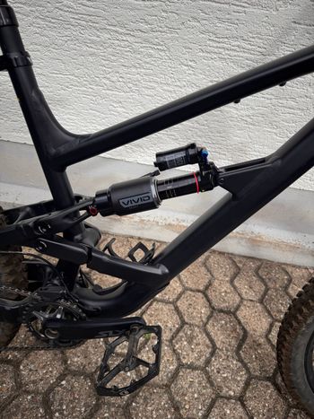 Used YT Industries Capra MX CORE 2 AL 2025 2025 Mountainbike, Schwarz, 29, 27.5 — image 4 of 7