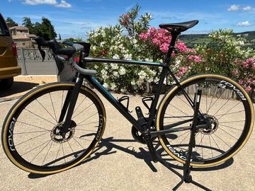 Used Officine Mattio SL 2025 Road & Gravel, Black — image 1 of 3