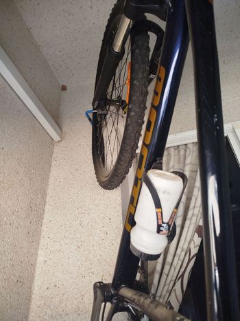 Used Monty Monty Custom Shimano Deore XT 2022 Mountainbike, Schwarz — image 2 of 4