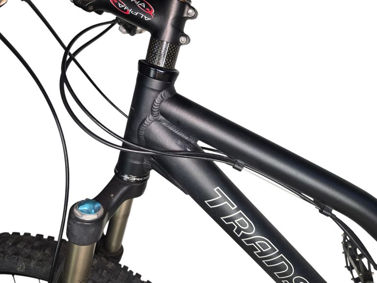 Used transalpes Transalpes Full Suspension 2012 Mountainbike, Black — image 16 of 22