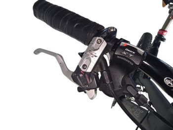 Used transalpes Transalpes Full Suspension 2012 Mountainbike, Black — image 21 of 22