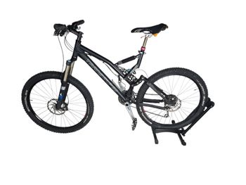 Used transalpes Transalpes Full Suspension 2012 Mountainbike, Black — image 13 of 22