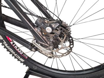 Used transalpes Transalpes Full Suspension 2012 Mountainbike, Black — image 22 of 22