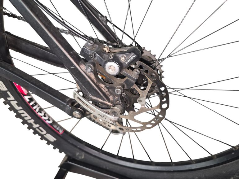 Used transalpes Transalpes Full Suspension 2012 Mountainbike, Black — image 22 of 22